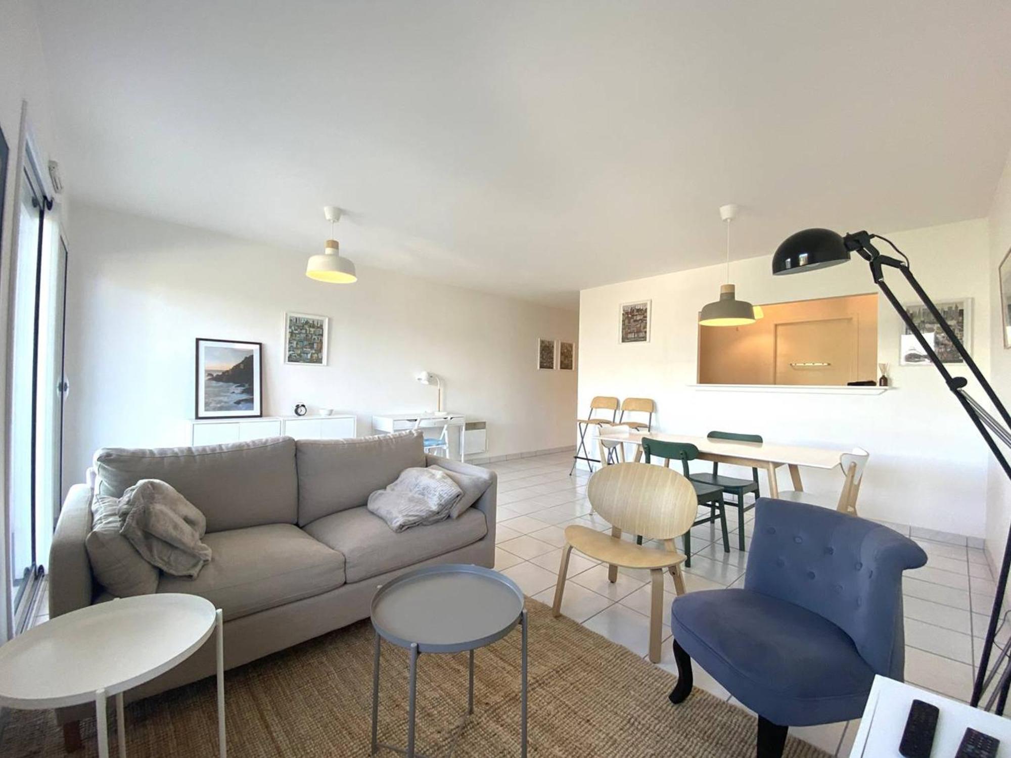 Avec Wifi, Parking A - Fr-1-368-431 Appartement