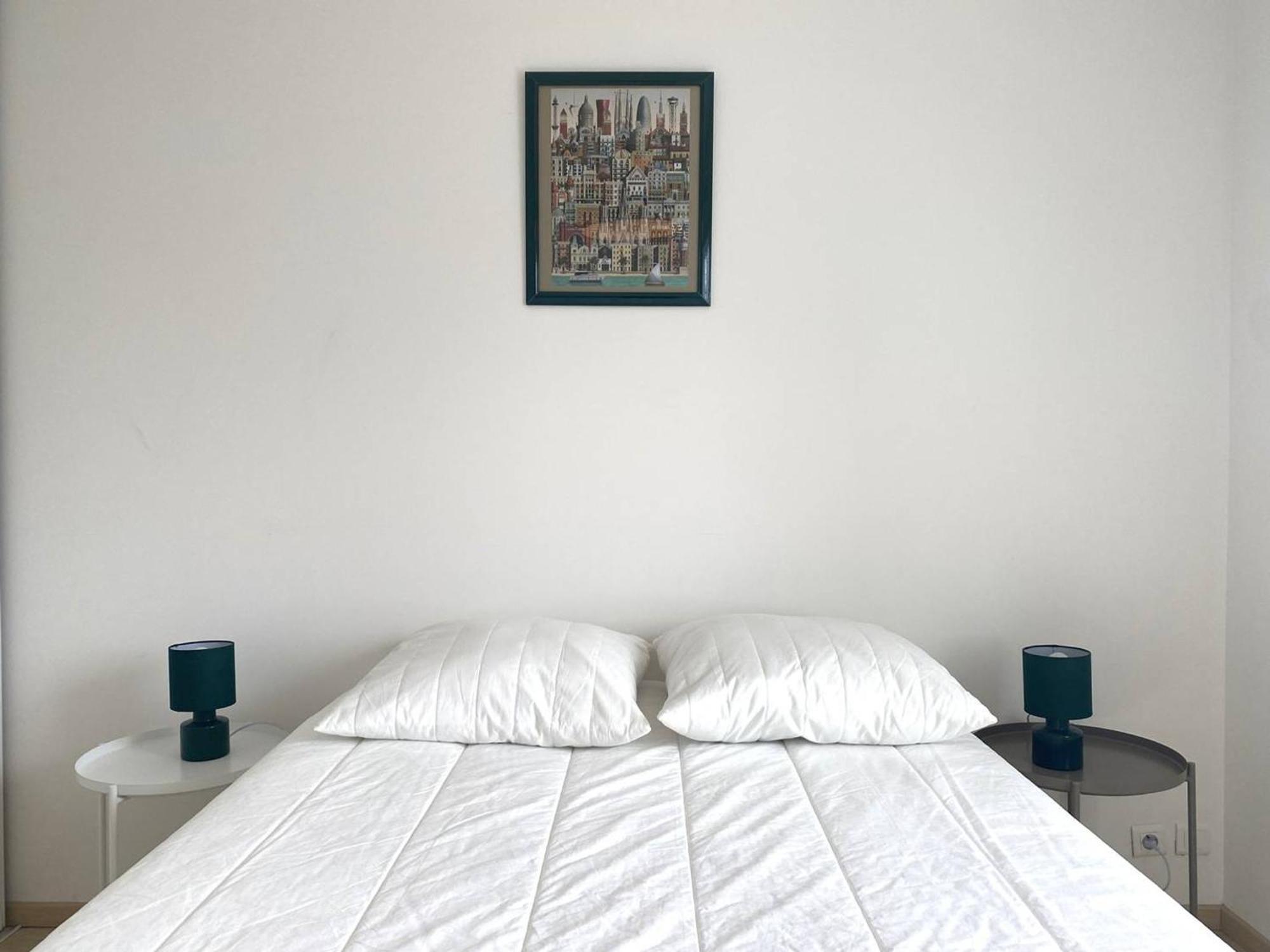 Avec Wifi, Parking A - Fr-1-368-431 Appartement *