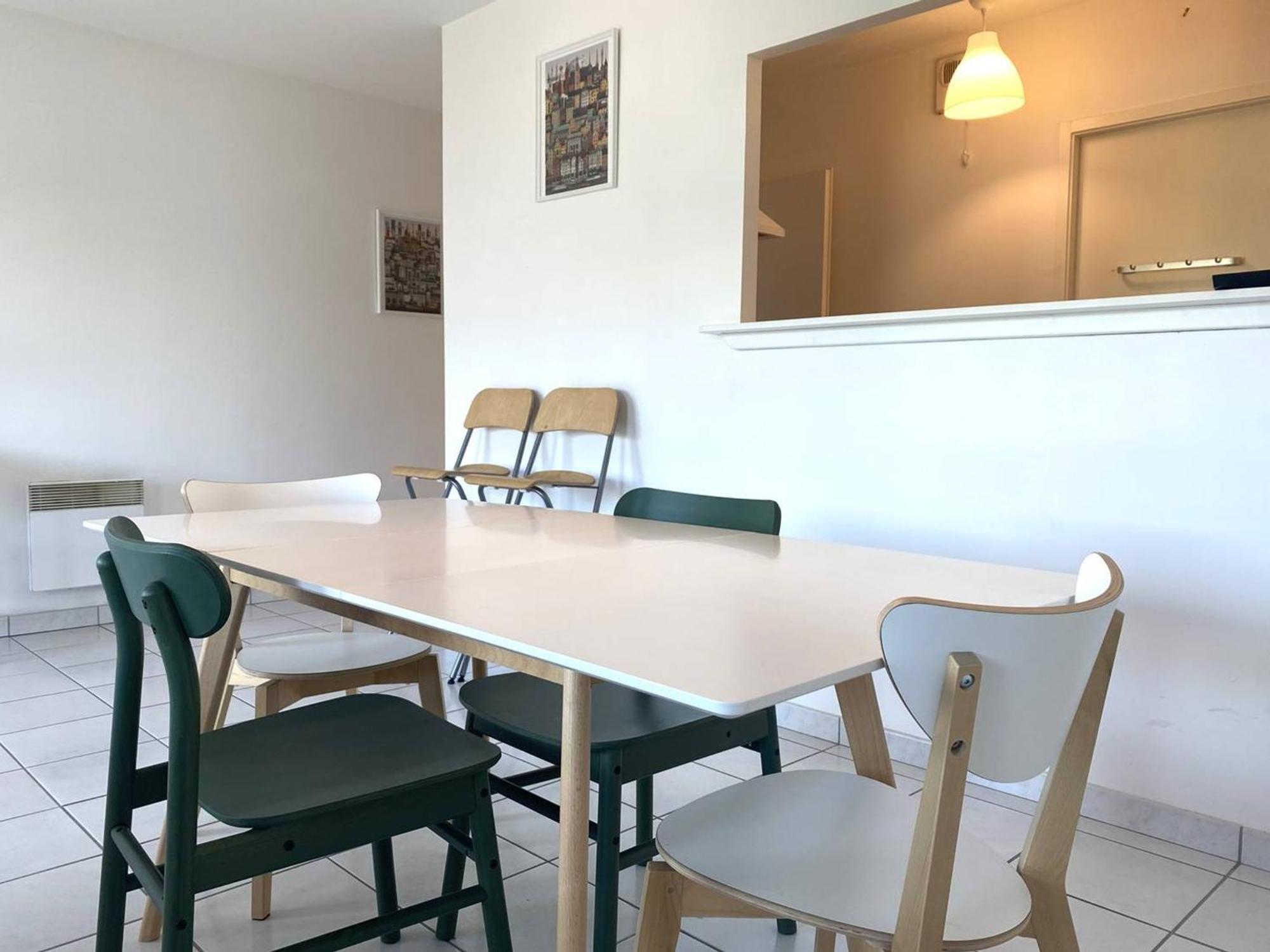 Appartement Avec Wifi, Parking A - Fr-1-368-431 *