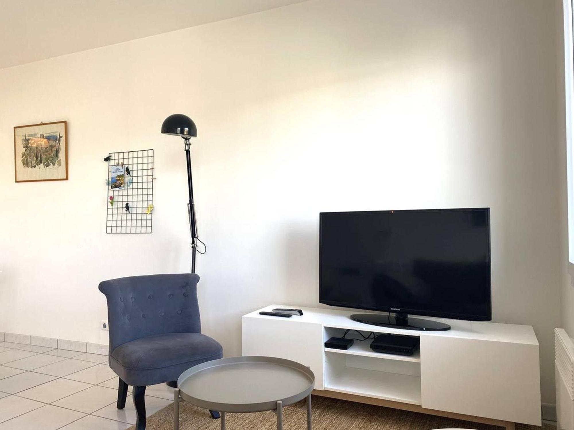 Avec Wifi, Parking A - Fr-1-368-431 Appartement *