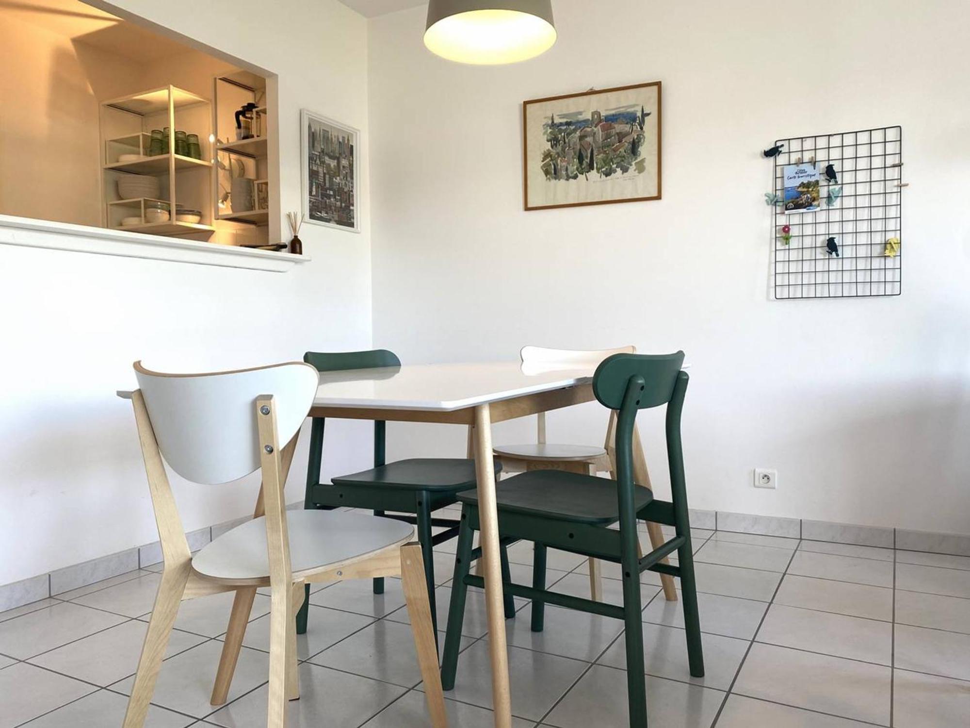 Appartement Avec Wifi, Parking A - Fr-1-368-431 *