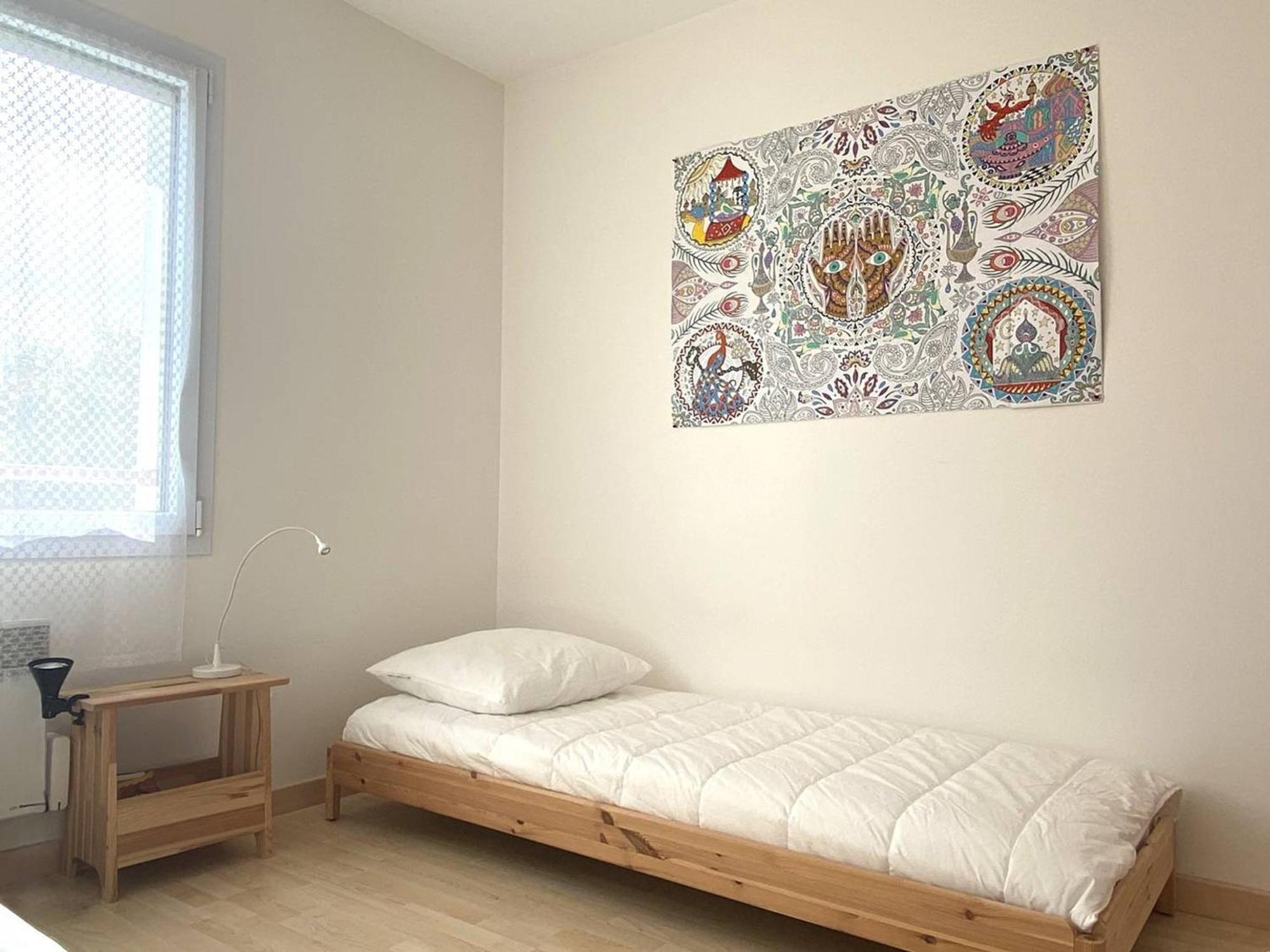 Avec Wifi, Parking A - Fr-1-368-431 Appartement