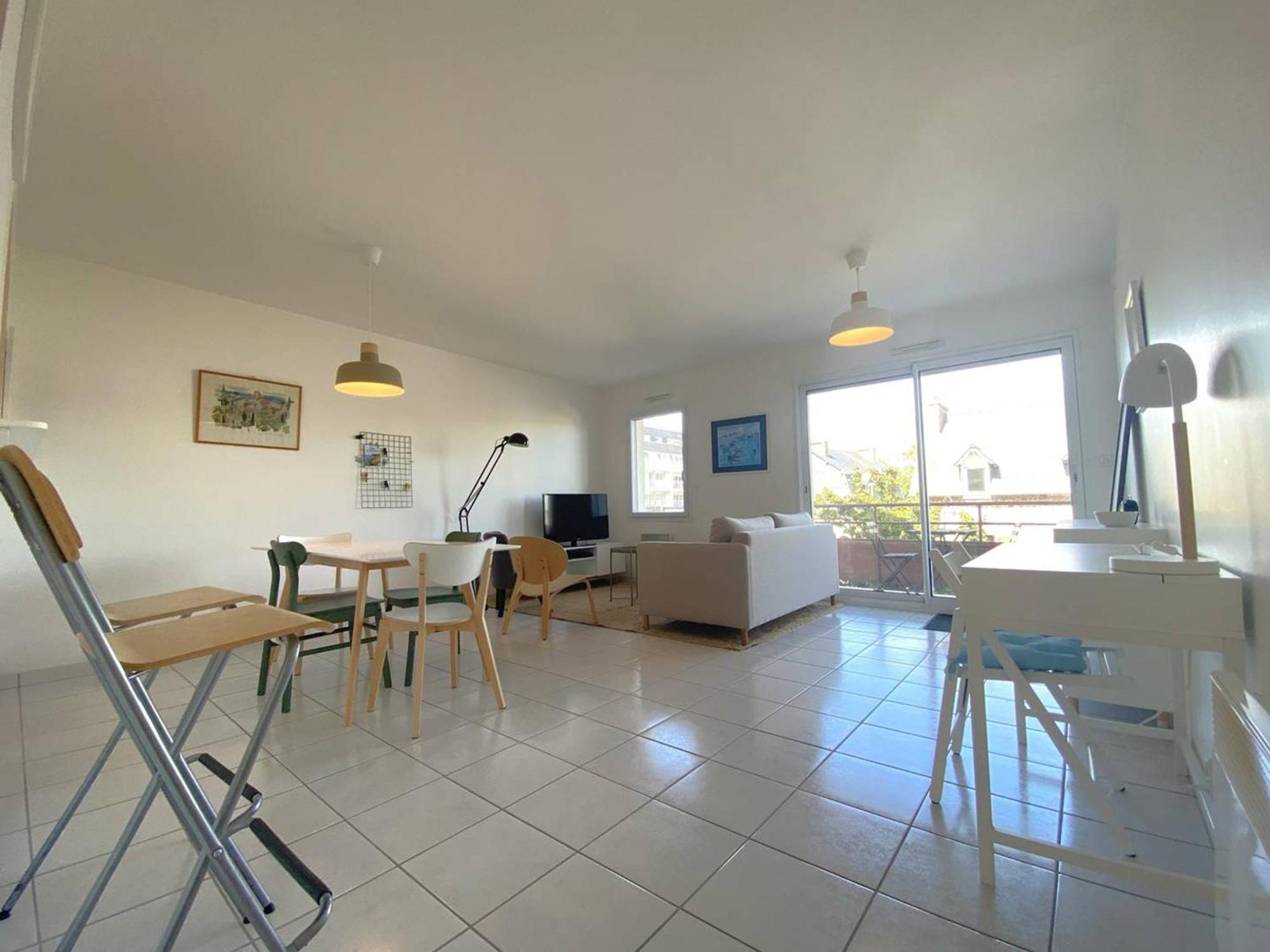 Appartement Avec Wifi, Parking A - Fr-1-368-431 *